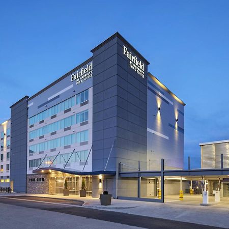 Fairfield Inn And Suites By Marriott St Louis Downtown Saint Louis Kültér fotó
