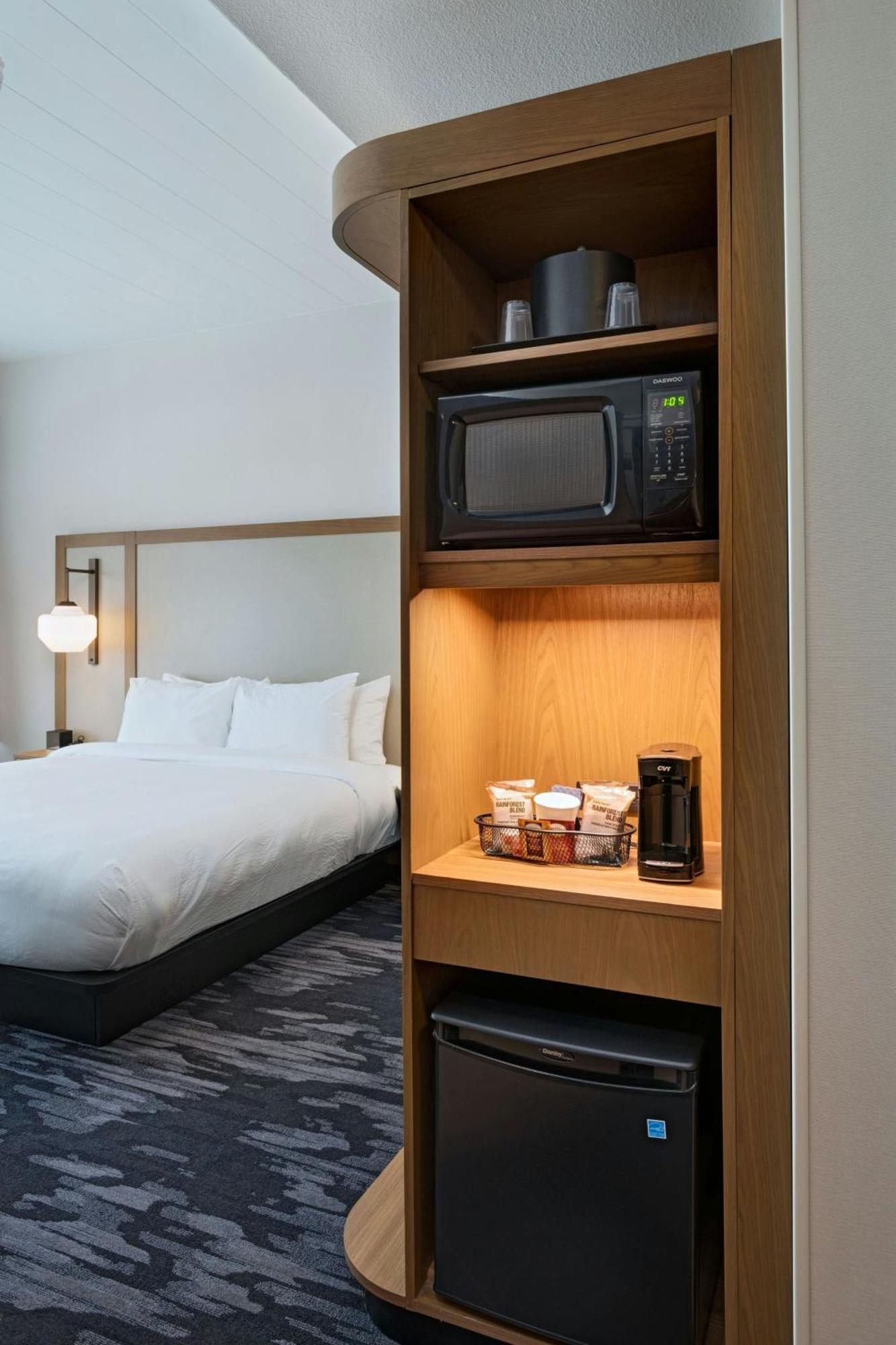 Fairfield Inn And Suites By Marriott St Louis Downtown Saint Louis Kültér fotó