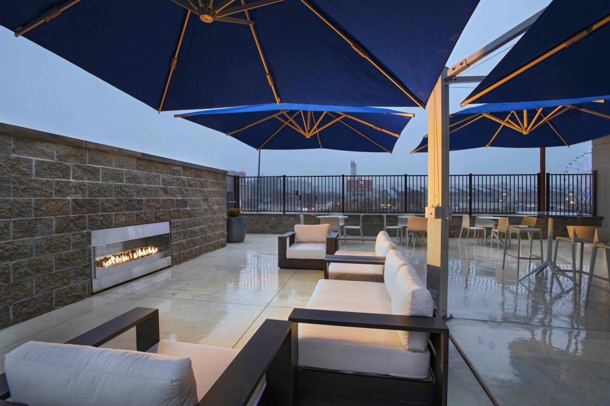 Fairfield Inn And Suites By Marriott St Louis Downtown Saint Louis Kültér fotó
