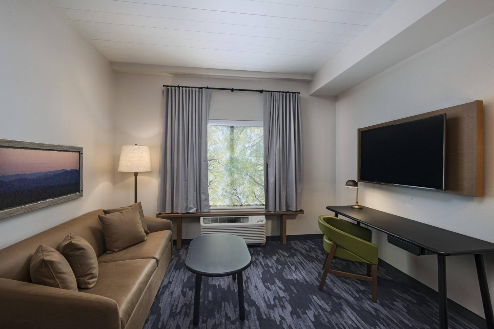 Fairfield Inn And Suites By Marriott St Louis Downtown Saint Louis Kültér fotó