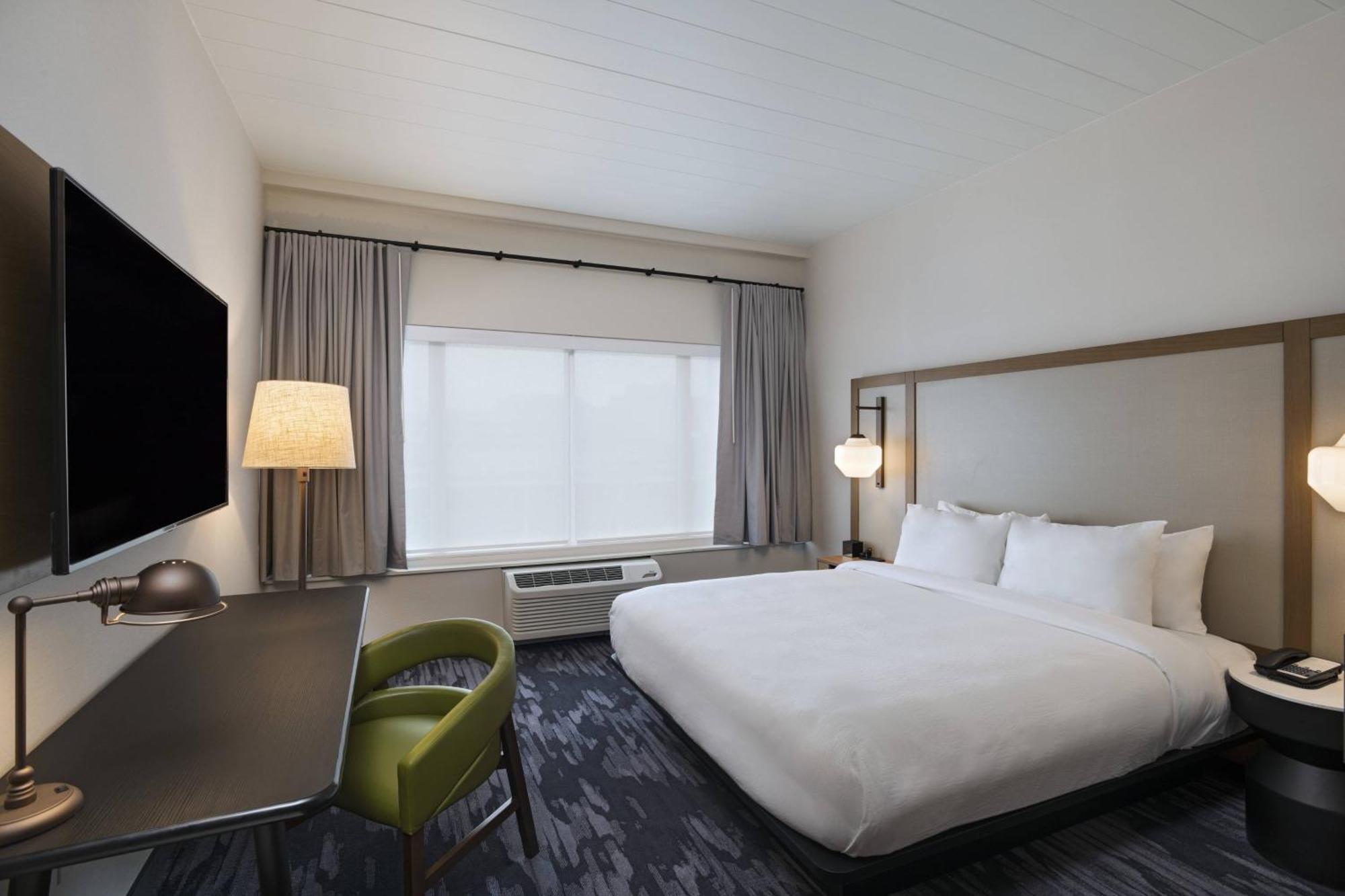 Fairfield Inn And Suites By Marriott St Louis Downtown Saint Louis Kültér fotó