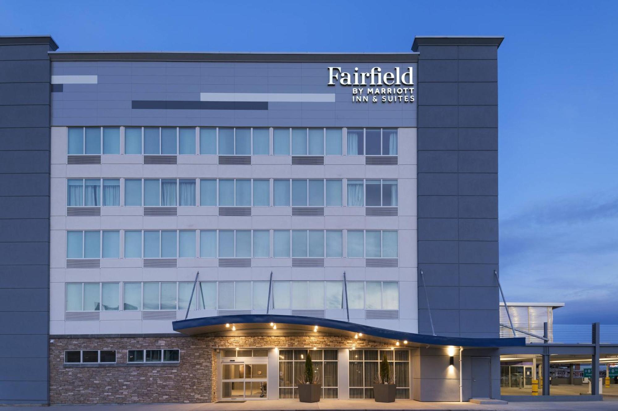 Fairfield Inn And Suites By Marriott St Louis Downtown Saint Louis Kültér fotó
