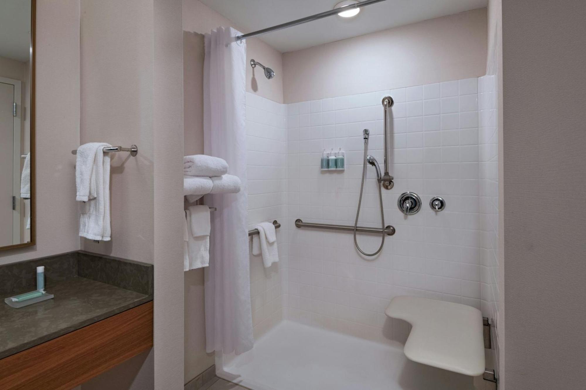 Fairfield Inn And Suites By Marriott St Louis Downtown Saint Louis Kültér fotó